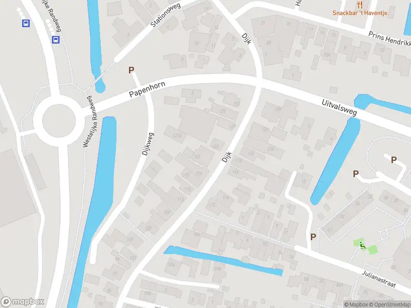 Overlastmelding met urgentie Dijk in Broek op Langedijk