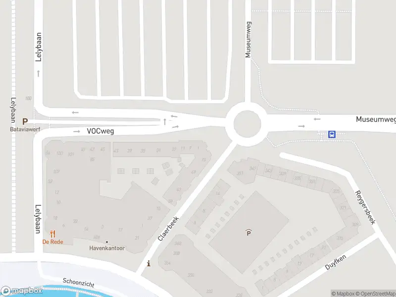 Overlastmelding VOC-weg in Lelystad