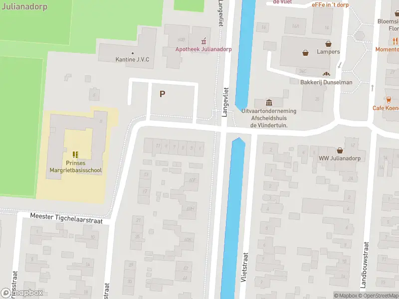 Overlastmelding Wethouder W. de Boerstraat in Julianadorp gesloten