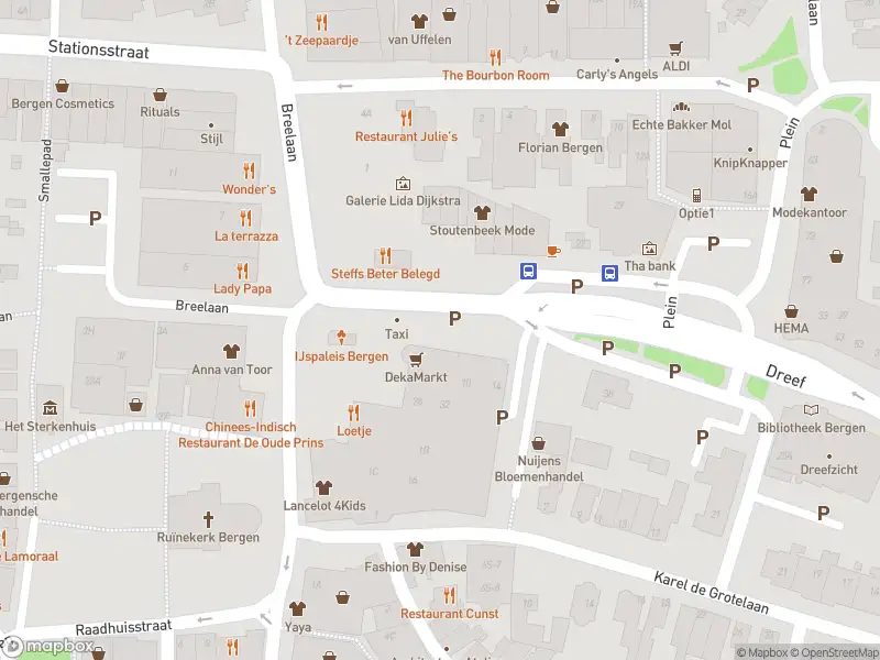 Overlastmelding Kleine Dorpsstraat in 1861KN Bergen (NH) gesloten