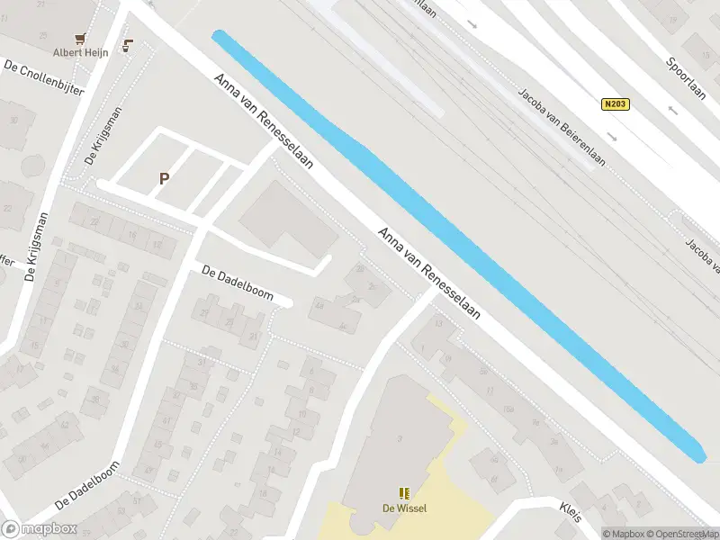 112 melding Overlastmelding De Hoop in Uitgeest gesloten