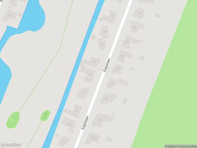 Overlastmelding Albatroslaan in Lelystad