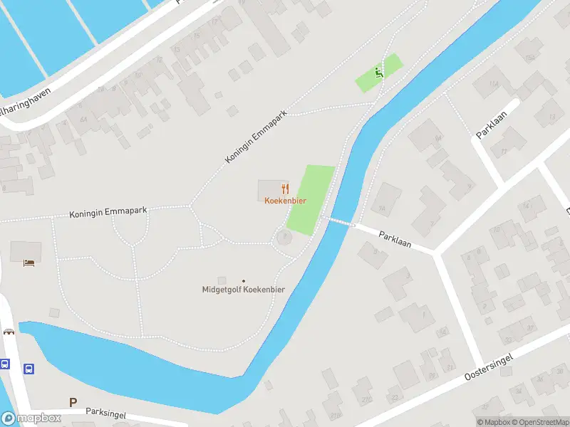 Overlastmelding Koningin Emmapark in Medemblik