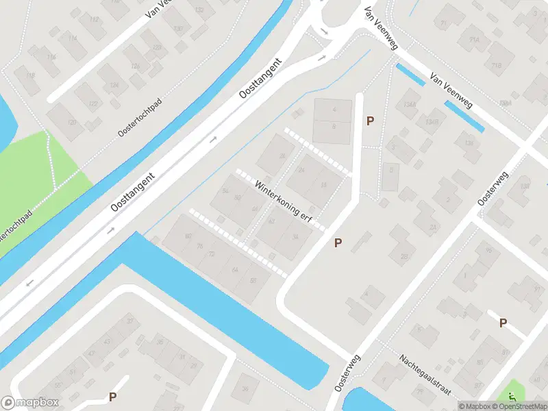 112 melding Overlastmelding Winterkoning Erf in Heerhugowaard gesloten