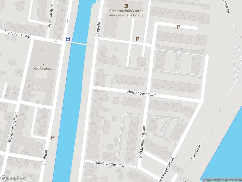 112 melding Ambulance met gepaste spoed naar de Houtkoperstraat in Brielle