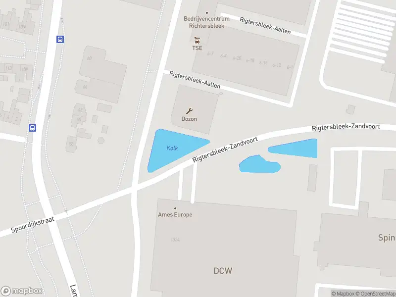 Brandweer met grote spoed naar de Boddenkampsingel in Enschede vanwege stankoverlast