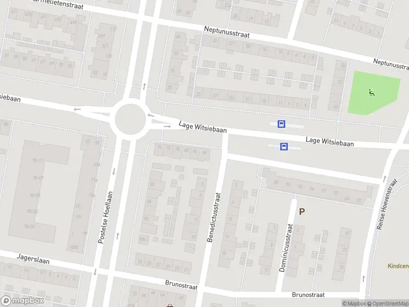 Overlastmelding Lage Witsiebaan in Tilburg gesloten