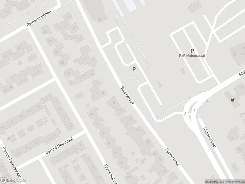 Overlastmelding Spoorstraat in Best