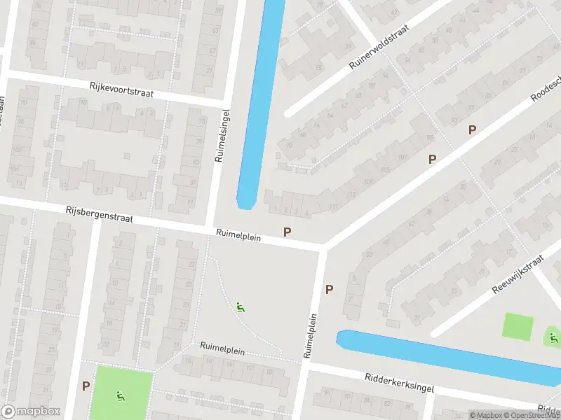 Anonieme overlastmelding Ruimelplein in Tilburg