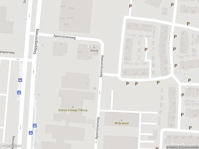 112 melding Overlastmelding Apennijnenweg in Tilburg gesloten