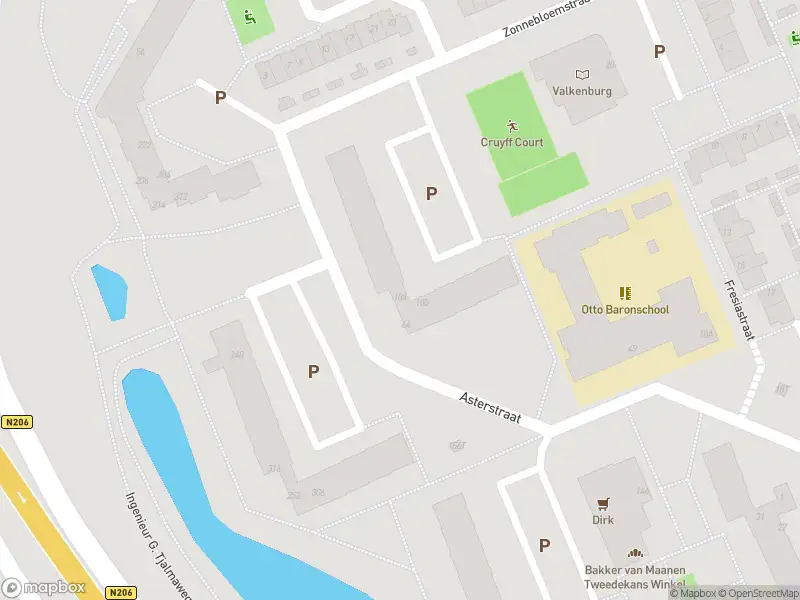 Overlastmelding Zonnebloemstraat in Katwijk