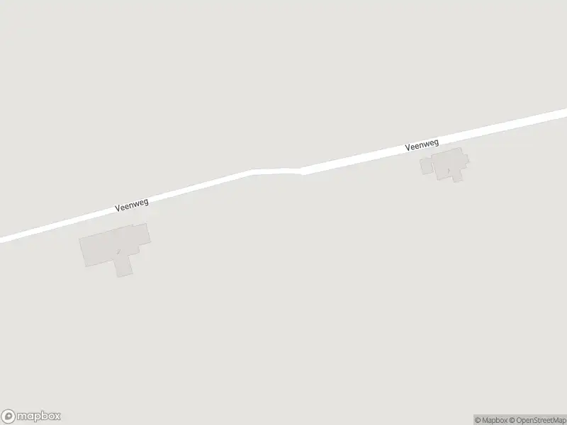 Politie met grote spoed naar de Veenweg in Noordbroek vanwege ongeval met letsel