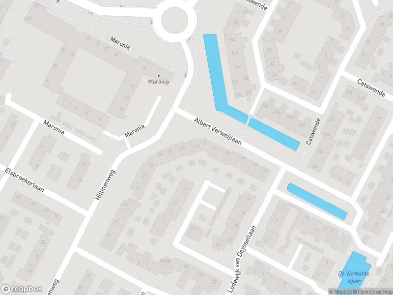 112 melding Anonieme overlastmelding Hillinenweg in Hillegom