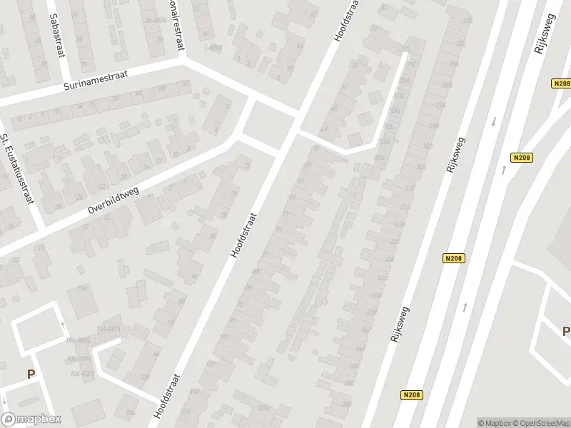 Overlastmelding Hoofdstraat in Santpoort-Noord