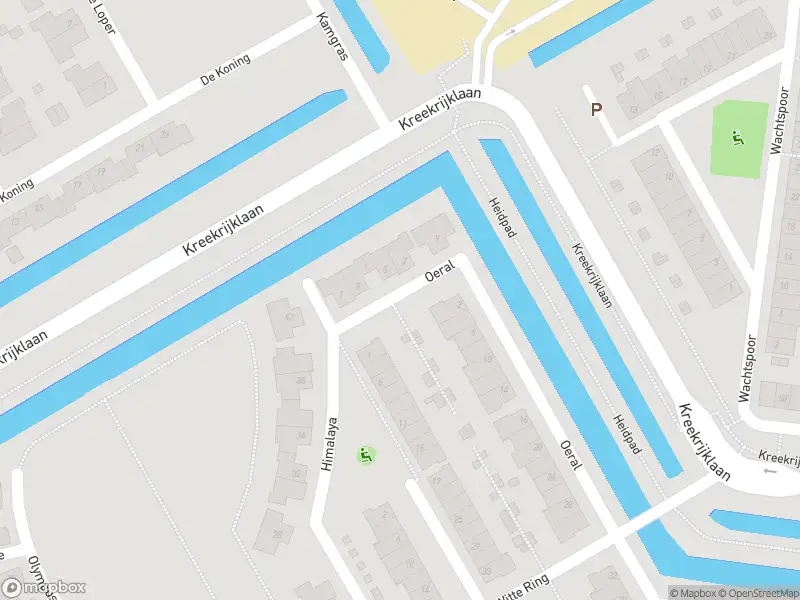 Ambulance met gepaste spoed naar de Oeral in Assendelft