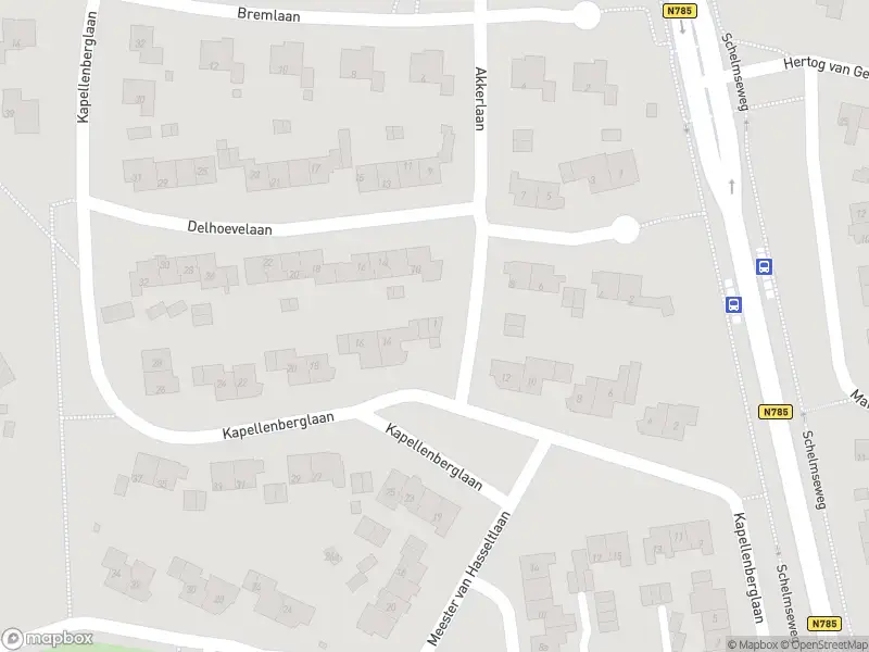 Overlastmelding Akkerlaan in Rozendaal