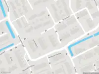 Ambulance met grote spoed naar de De Graskamp in Zevenhuizen