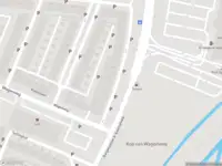 Ambulance met gepaste spoed naar de Lambertus Huisengastraat in Purmerend