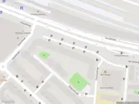 Ambulance naar de Reaumurstraat in Schiedam