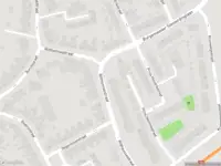 Traumahelikopter met gepaste spoed naar de Ritthemsestraat in Oost-Souburg