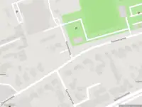 Brandweer met gepaste spoed naar de Roelenengweg in Voorthuizen vanwege waarnemen gaslucht