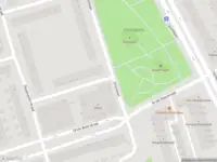 Brandweer met grote spoed naar de Grote Beerstraat in Groningen vanwege afgaan automatisch brandalarm