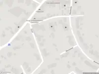 Brandweer met grote spoed naar de Weeldeweg in Burgh-Haamstede