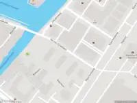 Ambulance naar de Van den Eijndekade in Heemstede