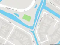 Ambulance naar de Bootslot in Volendam