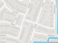 Ambulance met gepaste spoed naar de Wagnerstraat in Barendrecht