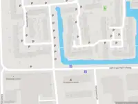 Ambulance met gepaste spoed naar de Coen Botrede in Capelle aan den IJssel