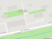 Brandweer met gepaste spoed naar de John F. Kennedylaan in Apeldoorn vanwege afgaan automatisch brandalarm