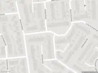 Brandweer met gepaste spoed naar de Mondriaanstraat in Ede