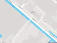 Traumahelikopter naar de Nieuweweg in Honselersdijk