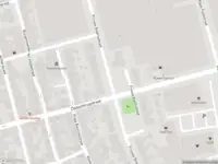 Brandweer met gepaste spoed naar de Nieuwstraat in Genemuiden