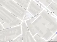 Brandweer met grote spoed naar de Willem ten Rijnestraat in Deventer