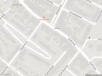 Brandweer en politie met gepaste spoed naar de Kapelaan Nausstraat in Venlo vanwege stankoverlast