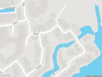 Ambulance met grote spoed naar de Klaroen in Capelle aan den IJssel