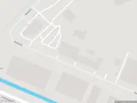 Politie naar de Kokerbijl in Haps vanwege ongeval met letsel