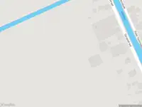 Brandweer met gepaste spoed naar de Sluisweg in Kiel-Windeweer vanwege een buitenbrand