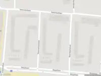 Brandweer met gepaste spoed naar de Marjoleinpad in Haarlem