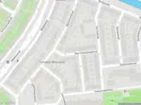 Ambulance met gepaste spoed naar de Texelweg in Amsterdam