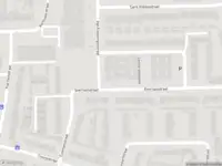 Brandweer met grote spoed naar de Evertsenstraat in Helmond