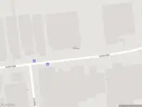 Brandweer met grote spoed naar de Achterdijk in Helmond vanwege voertuigbrand