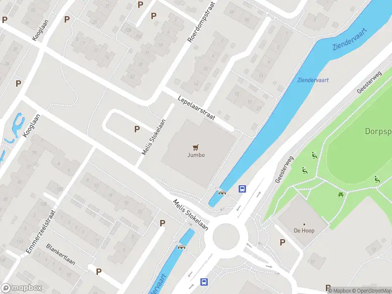 Overlastmelding Melis Stokelaan in Uitgeest