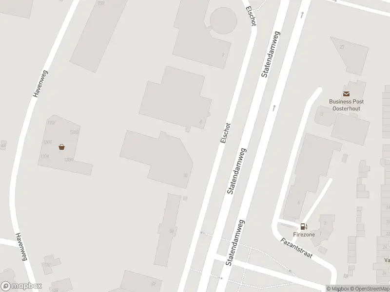 Traumahelikopter met grote spoed naar de Elschot in Oosterhout