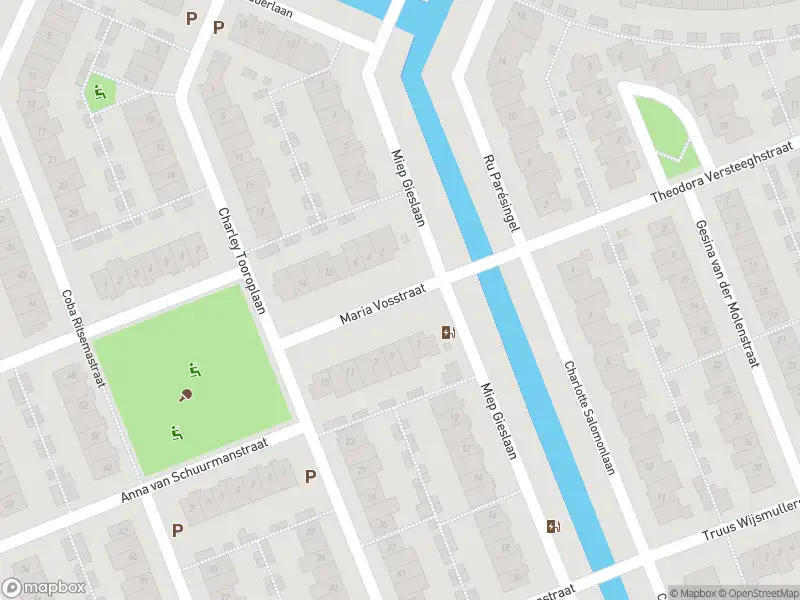 112 melding Ambulance met grote spoed naar de Maria Vosstraat in Pijnacker