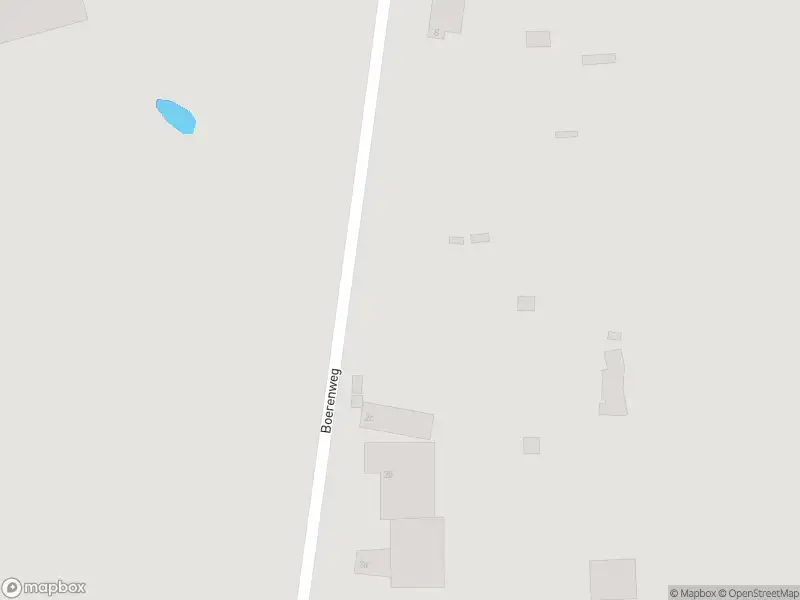 Brandweer met grote spoed naar de Boerenweg in Heerle vanwege een buitenbrand