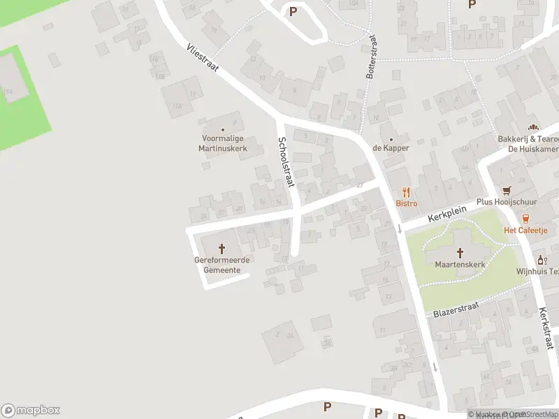 Ambulance met grote spoed naar de Schoolstraat in Oosterend