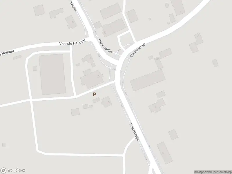 Brandweer met grote spoed naar de Postelsedijk in Reusel vanwege voertuigbrand